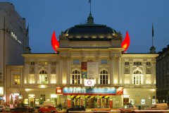Schauspielhaus zum “Faust I”